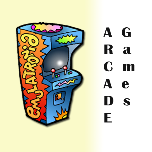 Arcade Games List