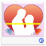 Cover Image of Baixar Teste de amor fotográfico por diversão 1.0 APK