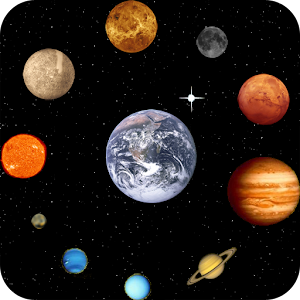Planet Finder logo