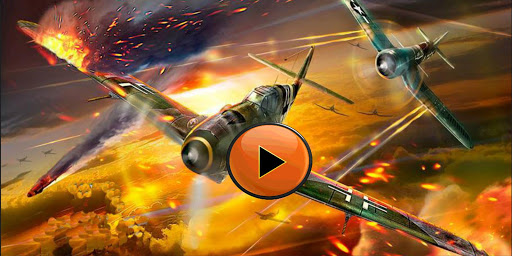 【免費街機App】Flight Battle-APP點子