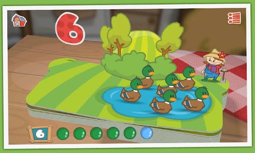 Bauernhof 123 ~ Story Toys Jr. Screen 3