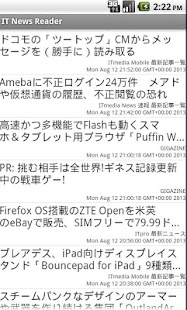 How to download IT News Reader 1.0.2 mod apk for pc