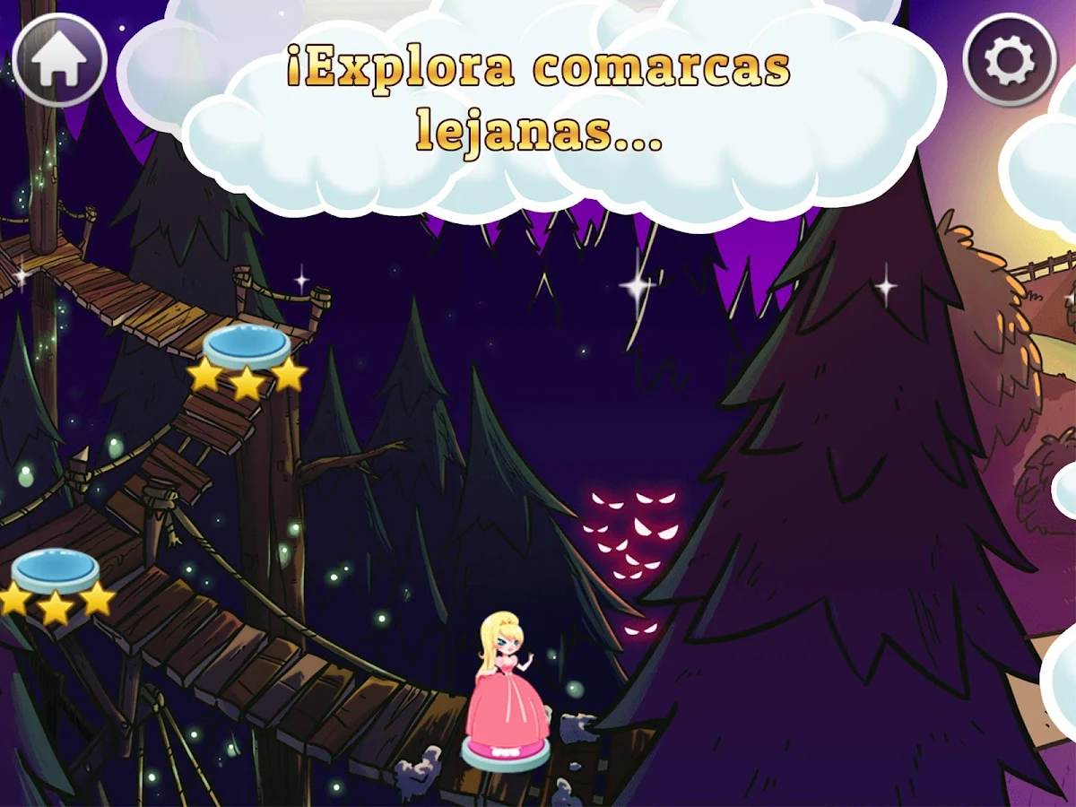 Power Princess - screenshot