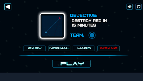 Galaxy Wars - Ice Empire poster 12