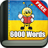 Learn Ukrainian Vocabulary - 6,000 Words5.6.5 (Premium)