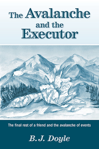 The Avalanche and the Executor cover