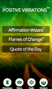 How to mod Positive Vibrations patch 1.8 apk for android