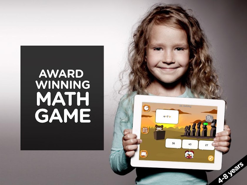 SmartKid Maths Screen 1
