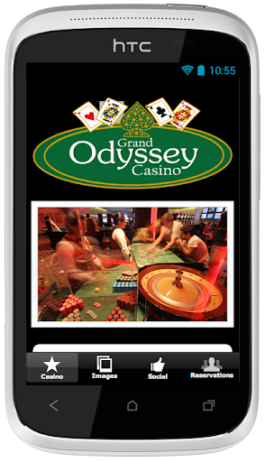 Grand Odyssey Casino
