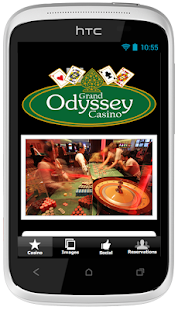 Download Grand Odyssey Casino APK