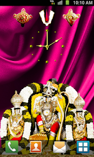 How to mod BalajiClock Live Wallpaper 1.0 mod apk for bluestacks
