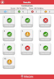ACT Math : Data Analysis poster 22