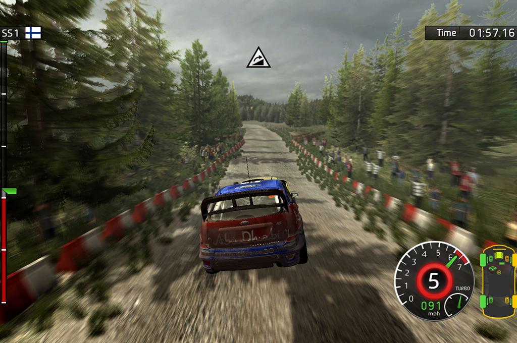 Ekstrim Rally Ras android games}