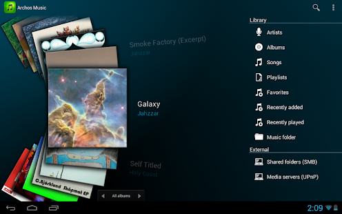 Archos Music(圖1)-速報App