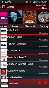 Free Legendary Radio APK