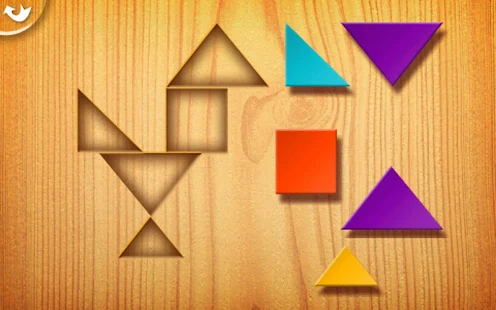 Kids Tangrams Lite(圖4)-速報App