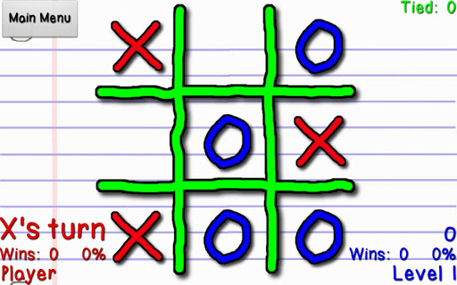 Tic Tac Toe World