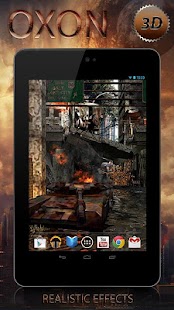 免費下載個人化APP|Apocalypse Free 3D LWP app開箱文|APP開箱王