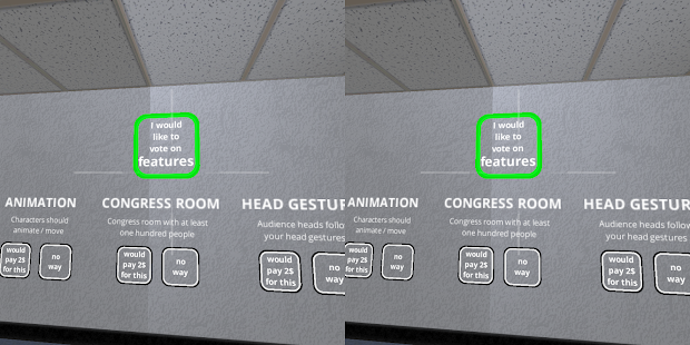 Public Speaking Simulator VR - screenshot thumbnail