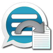Backup Text for Whats+ 0.9.2 Icon