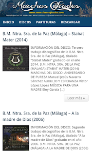 Marchas Cofrades Screenshots 1