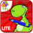 Kids Tracing Letters Lite mobile app icon