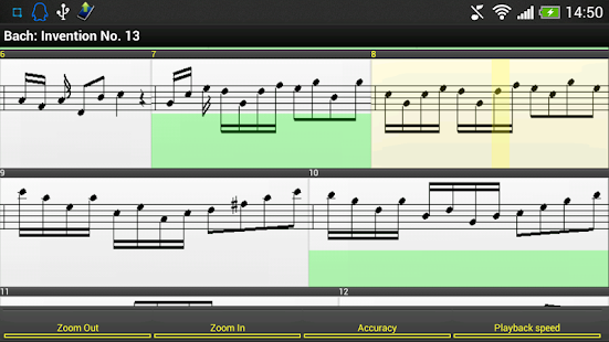 Download Midi Sheet Music: Memo APK for Android