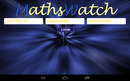 MathsWatch KS3 poster 5