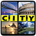 4 Pics 1 Word – City / Country logo