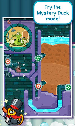 Where's My Water? screenshots 2