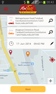 Red Taxi Screenshots 4