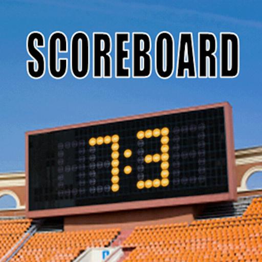 Scoreboard 運動 App LOGO-APP開箱王