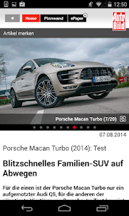 Free Download AUTO BILD Aktuell APK for Android