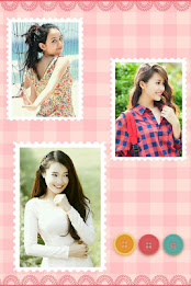 Photo Collage Frame poster 13