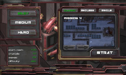 Defense Matrix: Alien Invasion poster 23