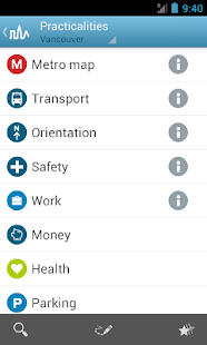 Vancouver Travel Guide Triposo(圖7)-速報App