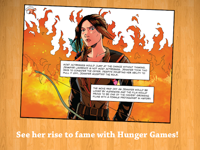 Fame: Jennifer Lawrence Screenshots 1