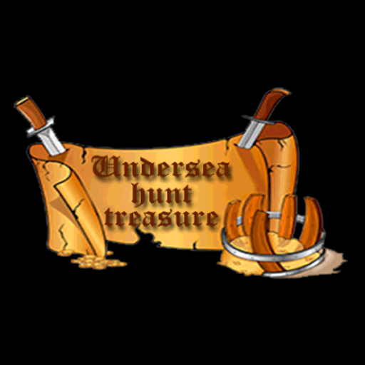 Undersea hunt treasure