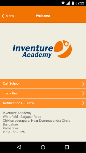 The Inventure Academy App