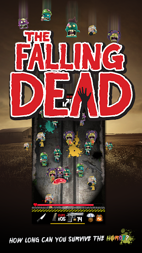 The Falling Dead - Zombies