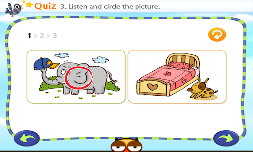 ABC Little Phonics by ToMoKiDS(圖3)-速報App