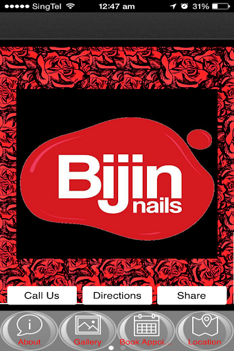 Bijin Nails