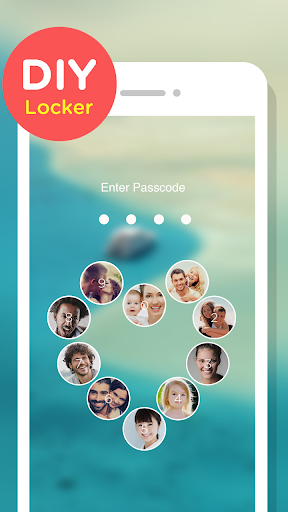 【免費生活App】照片愛心鎖屏-DIY鎖屏-APP點子