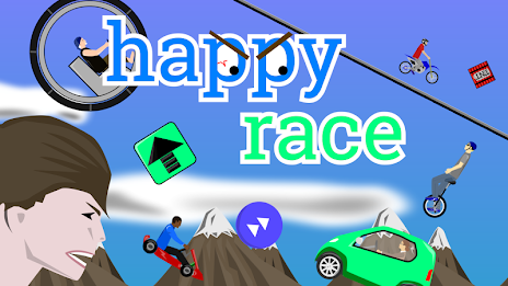 Happy Race poster 6