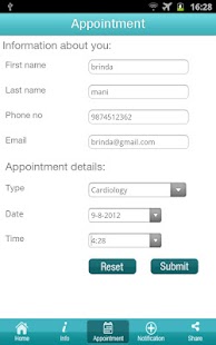 How to download Myclinic patch 1.2 apk for laptop