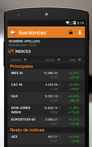 【免費財經App】Broker Bankinter-APP點子