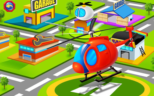 【免費休閒App】Helicopter - Mechanic Doctor-APP點子