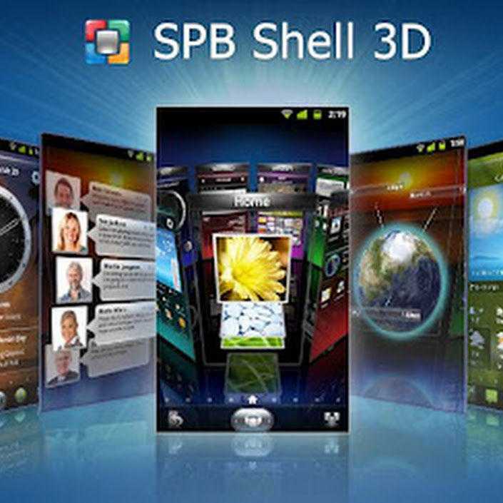 SPB Shell 3D v1.5.3 + patch