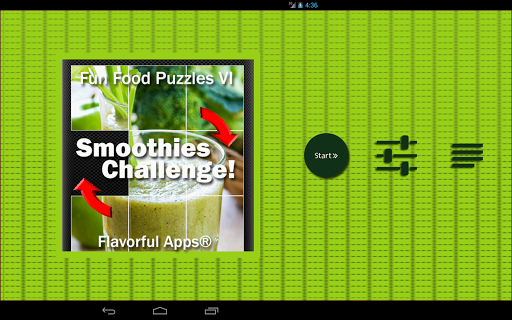 【免費解謎App】Puzzle Games VI : Smoothies-APP點子