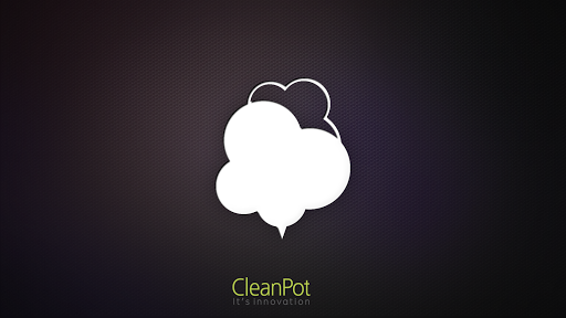 CleanPot Bluetooth